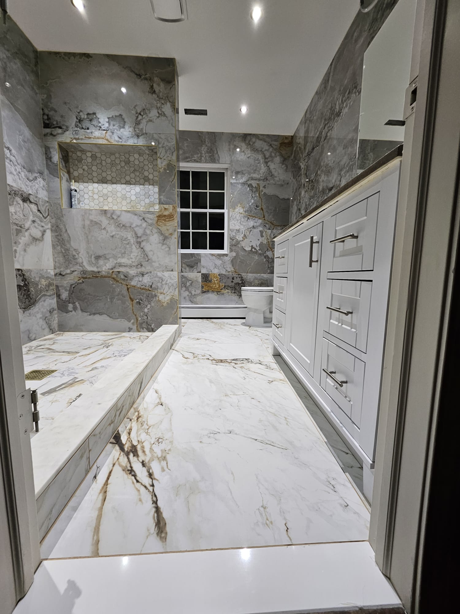 Proyecto de remodelación 399